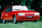 Citroen BX 14 RE 1986 года